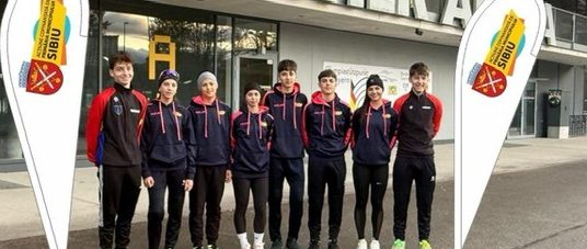 Anastasia, ”regina gheții”, revine în Germania! Sibienii vor să repete performanța de anul trecut