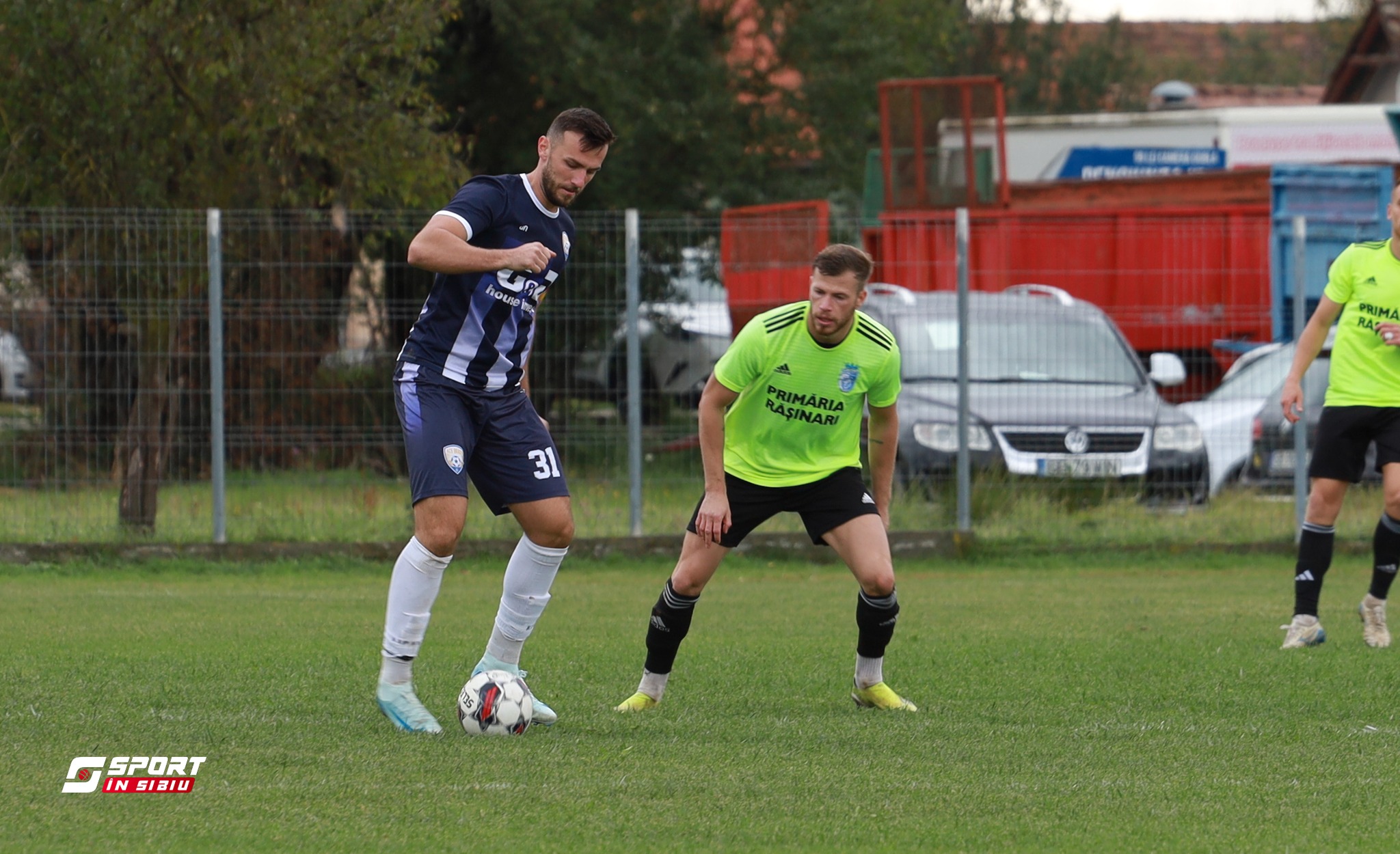 Exclusiv / Antrenorul ACS Bradu, optimist înainte de barajul pentru promovarea în Liga 3: „Sperăm ca la vară Sibiul să aibă încă o echipă în Liga 3”