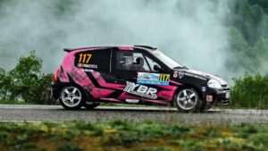 Start promițător de sezon pentru Andreea Roșca la Transalpina Rânca Challenge