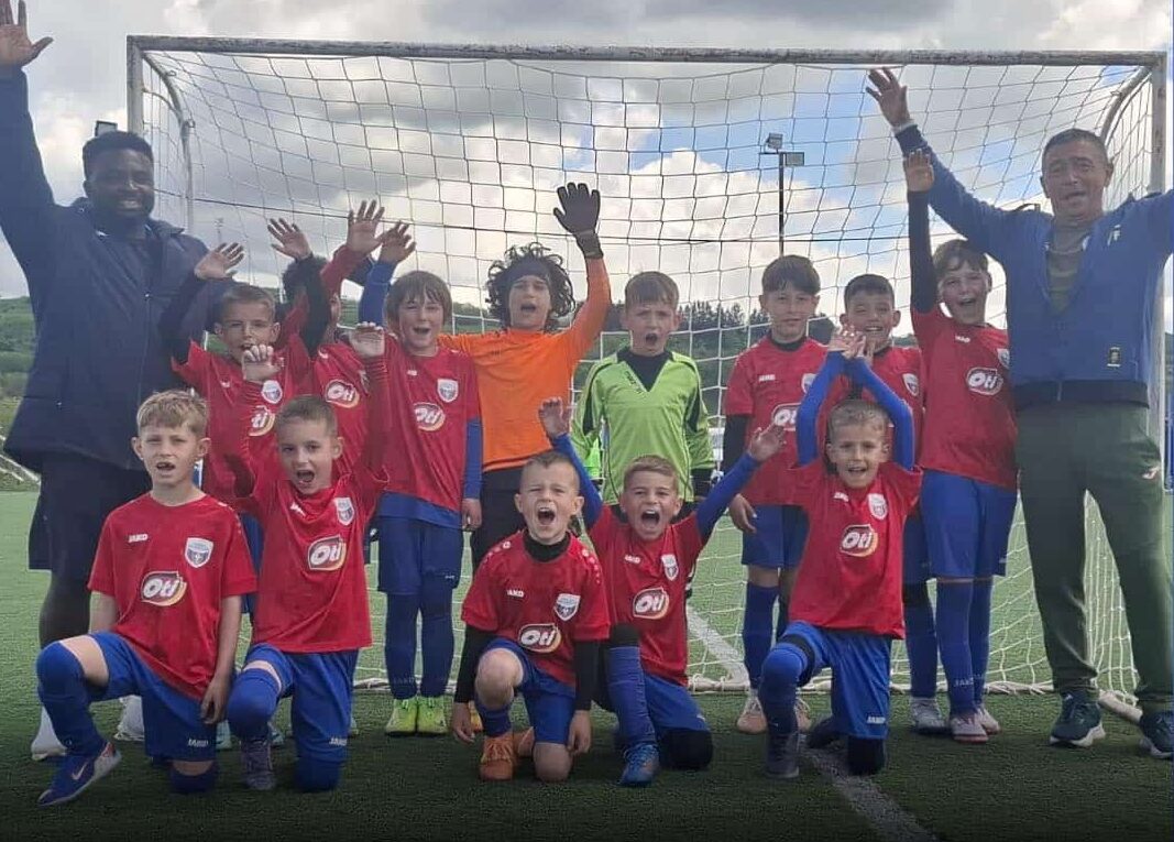 Experiență importantă pentru grupa 2018 de la Villarreal Sibiu Academy la Tâmpa Cup Brașov