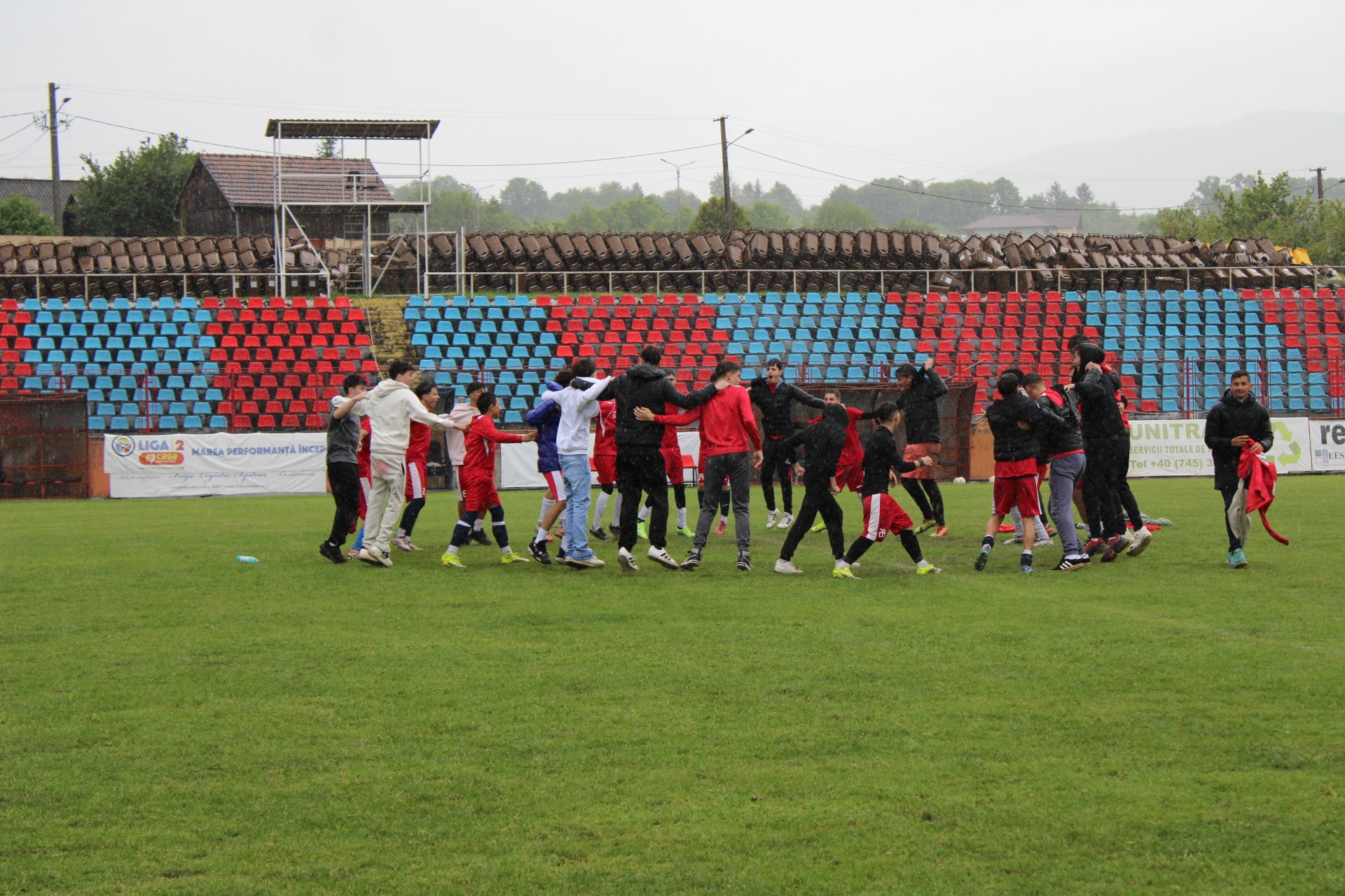 Performanță pentru Academia Măgura! Grupa U17 a câștigat din nou titlul județean