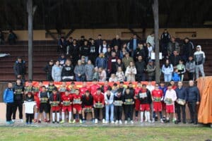 Performanță pentru Academia Măgura! Grupa U17 a câștigat din nou titlul județean