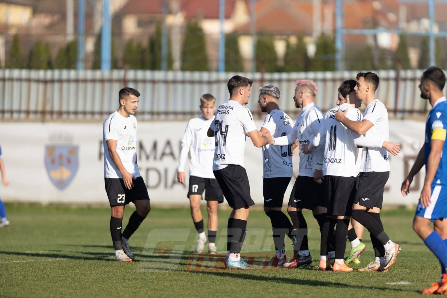 (exclusiv) ACS Mediaș bifează încă un sezon de Liga 3 cu buget limitat și deplasări lungi: „Finanțările scad de la an la an, iar cheltuielile cresc”