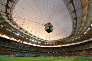 Arena Națională poate găzdui din nou finala UEFA Europa League
