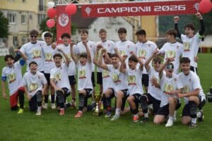 AFC Tălmaciu U19 joacă duminică împotriva Metalurgistului Cugir în faza regională a Campionatului Național