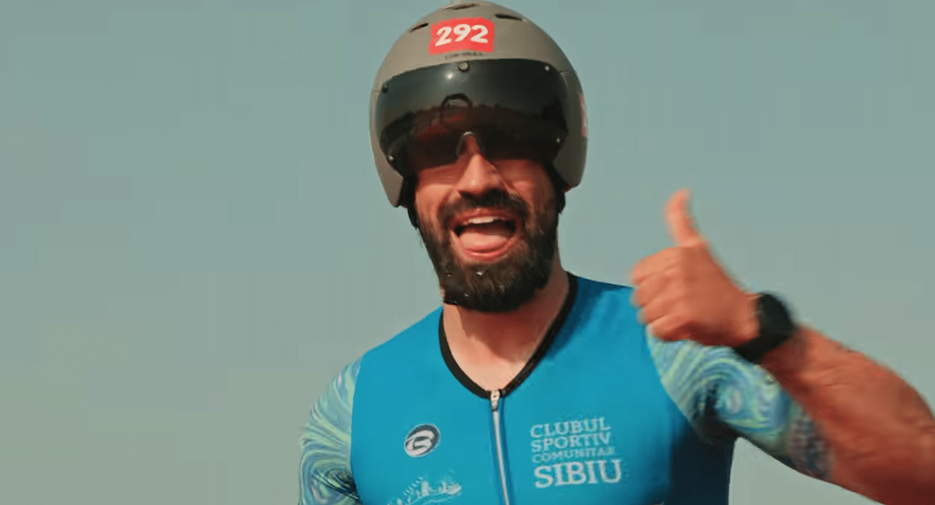Performanță remarcabilă pentru sibianul Alexandru Furdui la X-Man România 2026