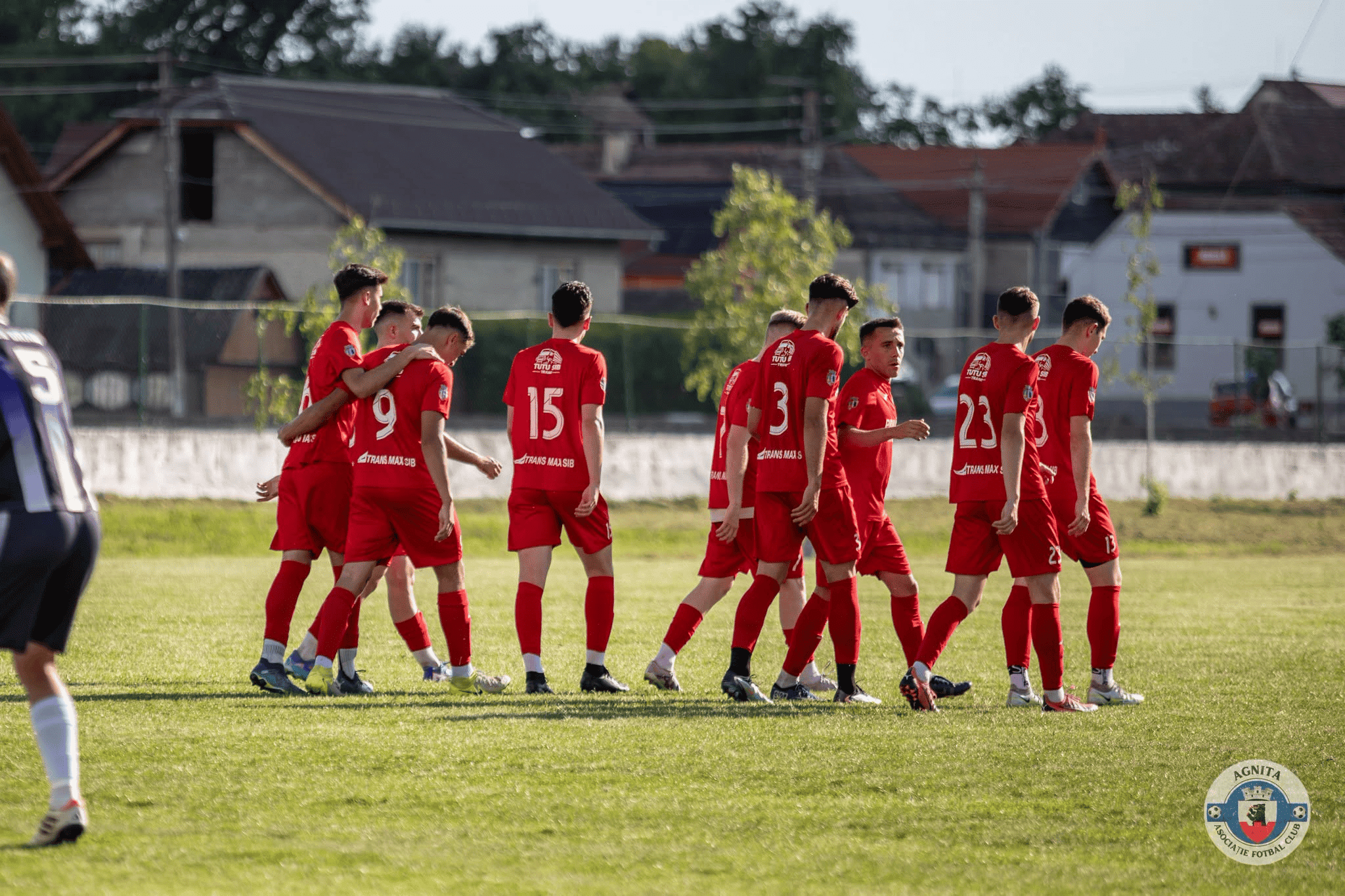 exclusiv / „Am muncit enorm pentru acest moment!” Mesajul președintelui AFC Agnita înaintea duelului cu Corona Brașov
