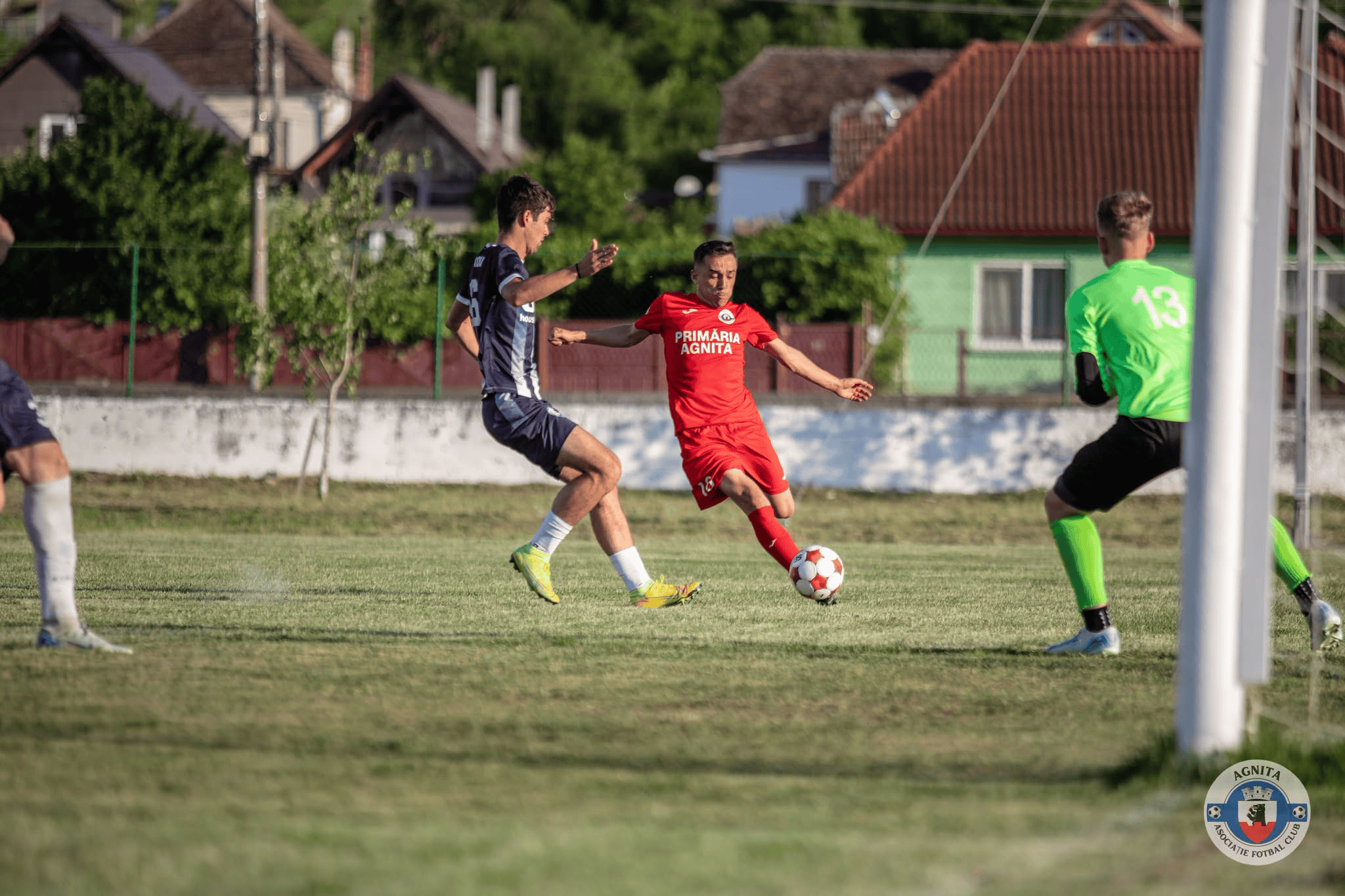 exclusiv / „Am muncit enorm pentru acest moment!” Mesajul președintelui AFC Agnita înaintea duelului cu Corona Brașov