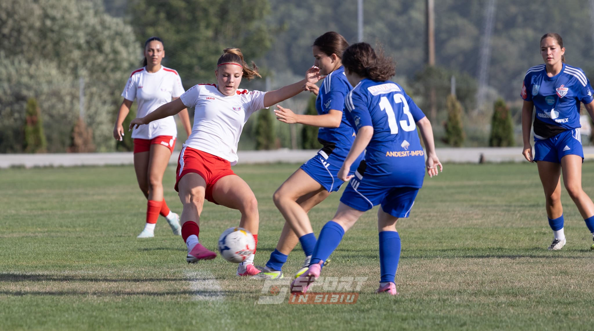 Test important câștigat de Interstar Sibiu înaintea noului sezon de Liga 3. Tavi Budică: ”Muncim în direcția corectă”
