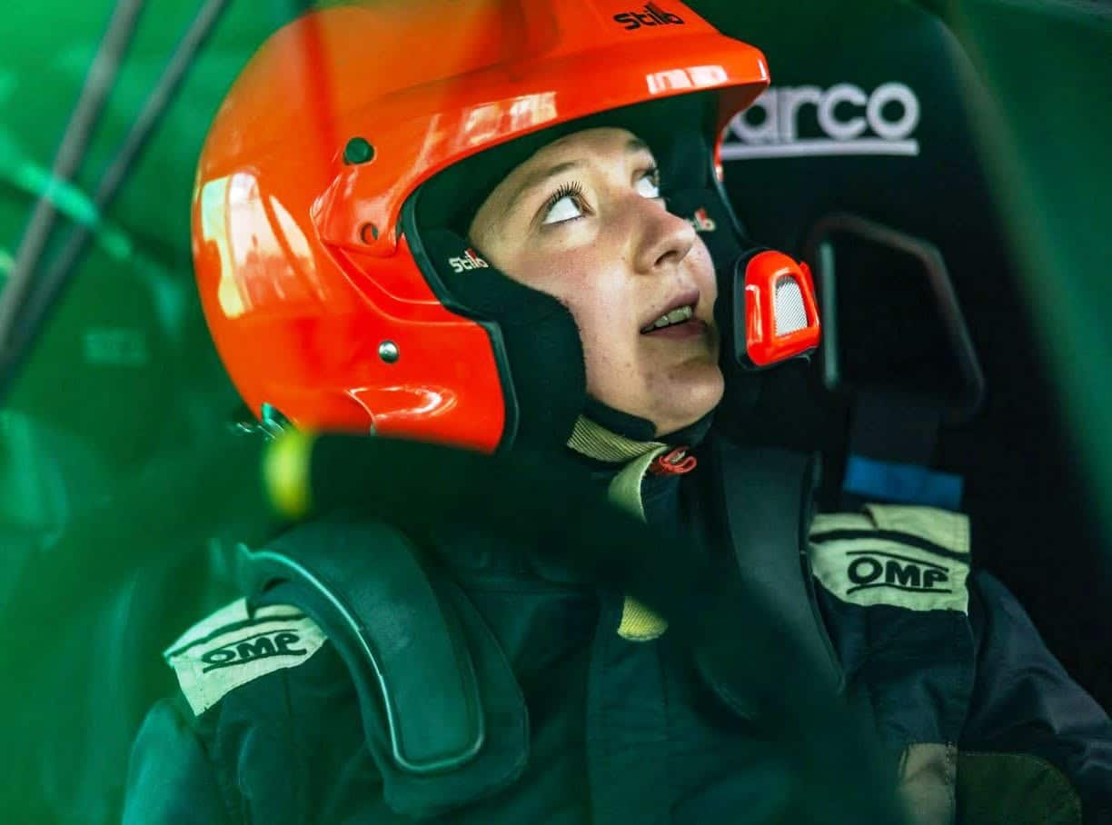 foto / Nou rezultat important pentru Andreea Roșca în Campionatul Național de Viteză în Coastă