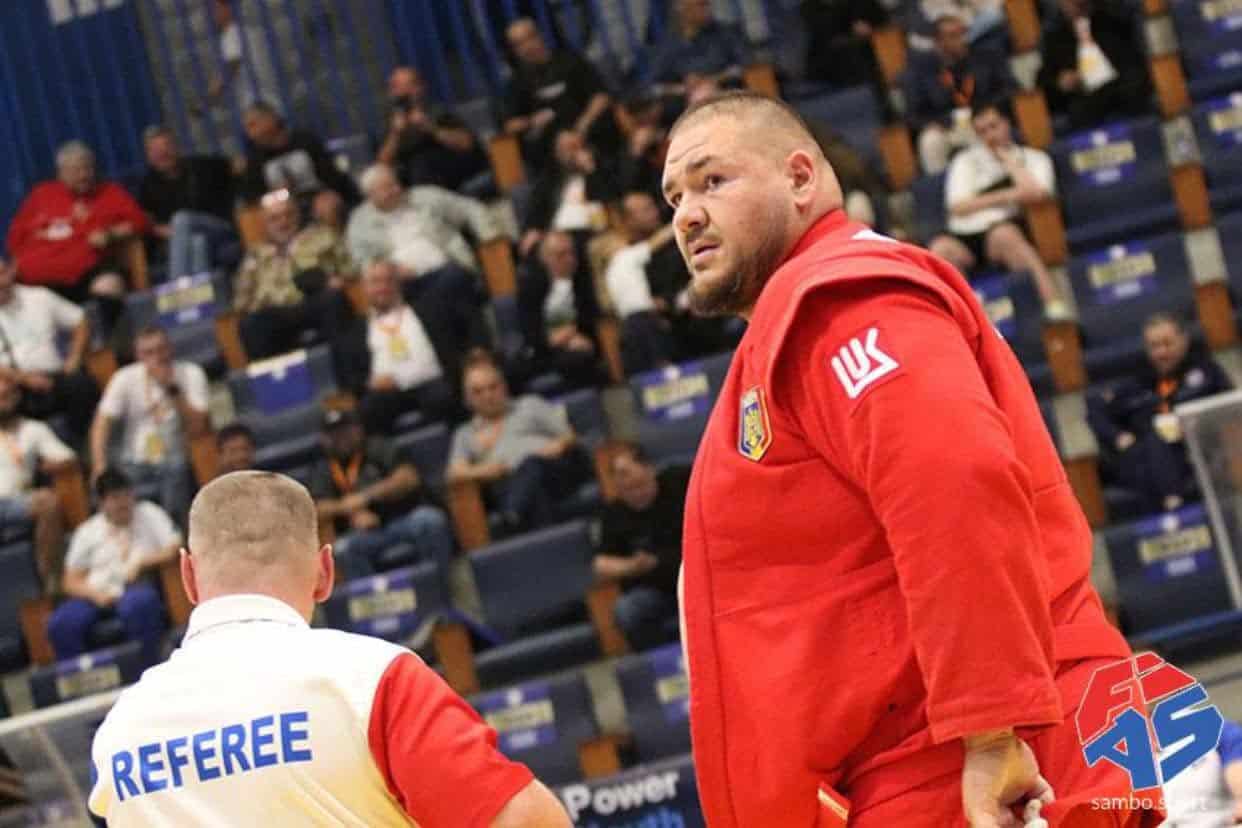 EXCLUSIV / Daniel Natea, campionul care nu renunță la visul olimpic: „Cât timp există șansa, eu voi munci pentru ea”