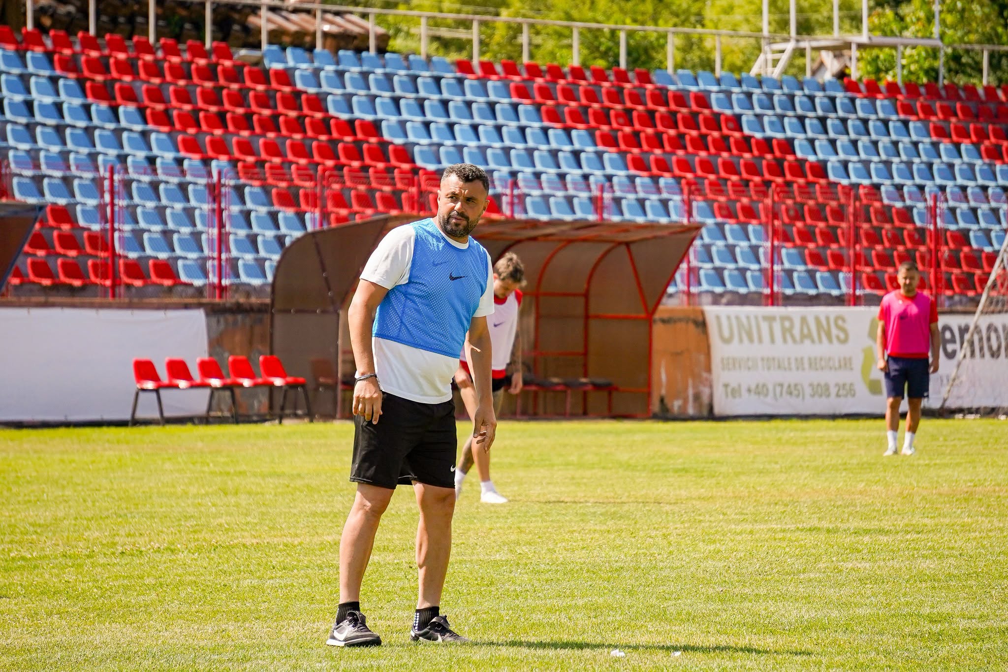 antrenor selimbar csc selimbar eugen beza sibiu