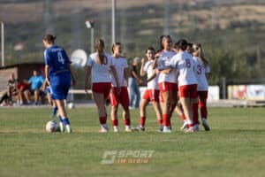 bucurie gol asfcinterstar sibiu liga 3 feminin