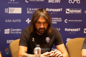 dan alexa antrenor poli timișoara
