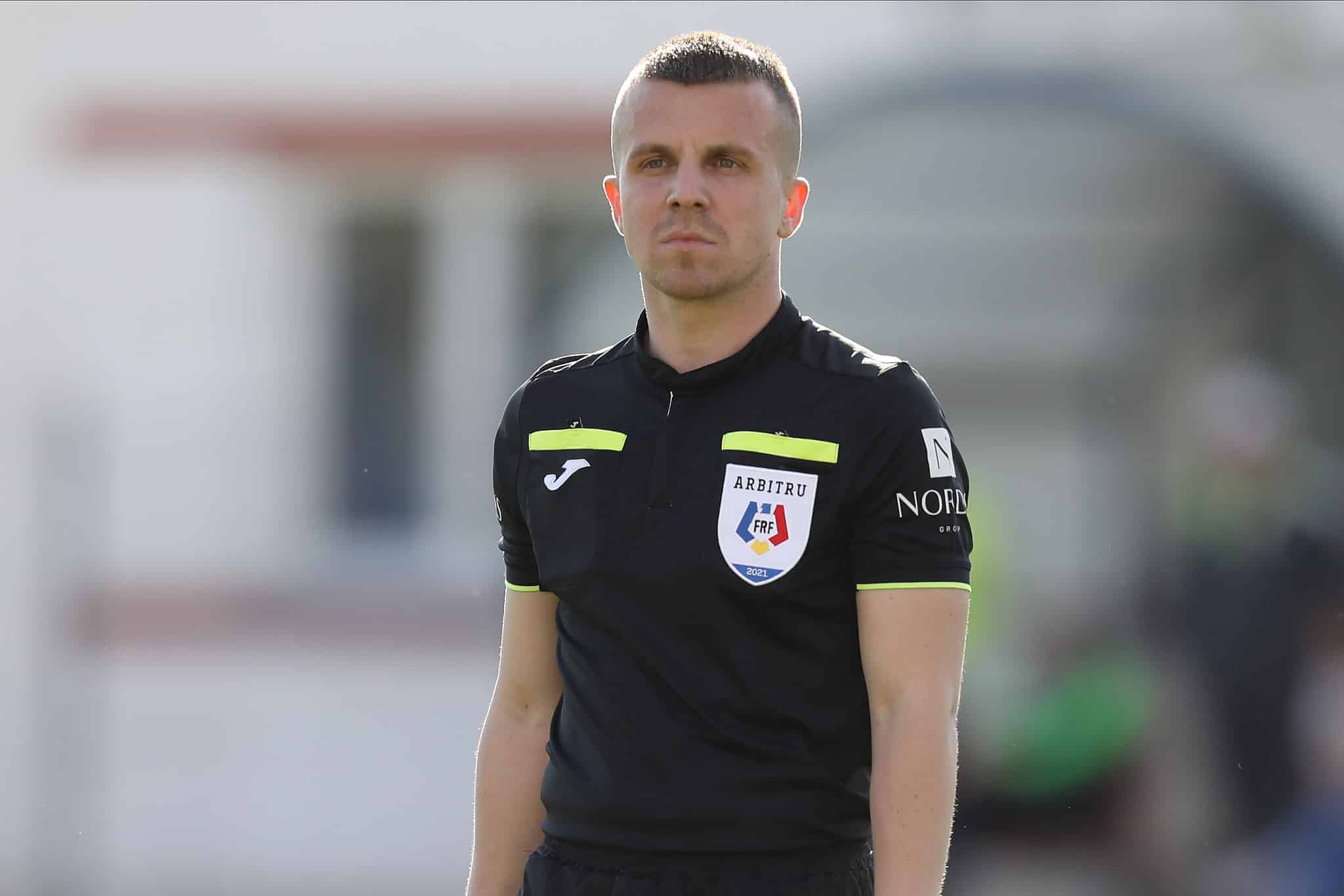 Sorin Vădana, la centru în Poli Timișoara – Rapid, pe Municipalul din Sibiu