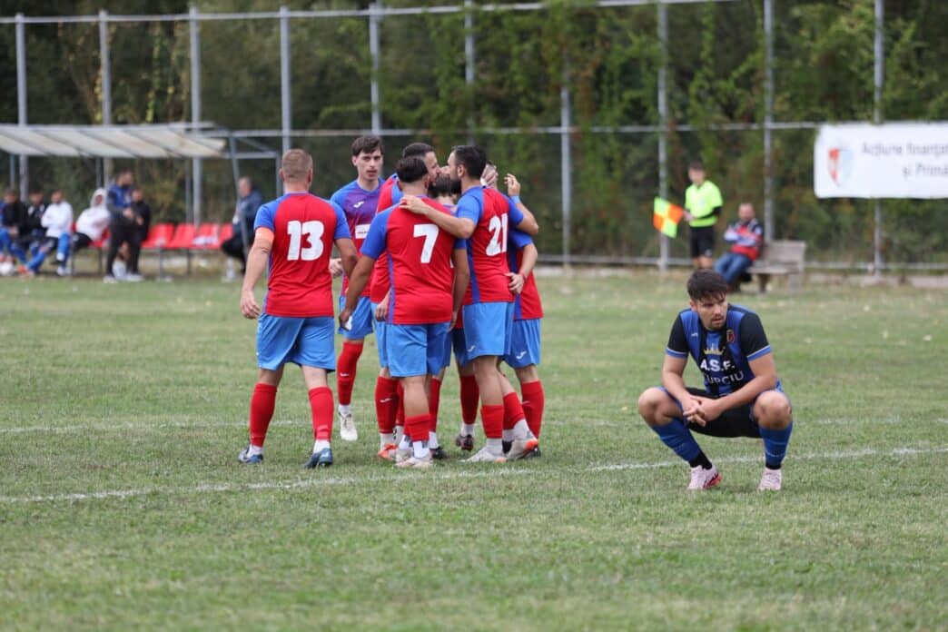 biertan curciu liga 4 sibiu fotbal galerie foto