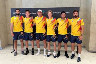 România și-a anunțat lotul pentru meciul cu Indonezia din Cupa Davis