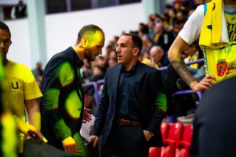 Alejandro Aliaga Onrubia preia conducerea tehnică a juniorilor CSU Andu Sibiu