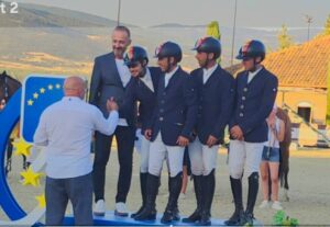 Argint balcanic pentru Team Bucur după două manșe spectaculoase în Grecia