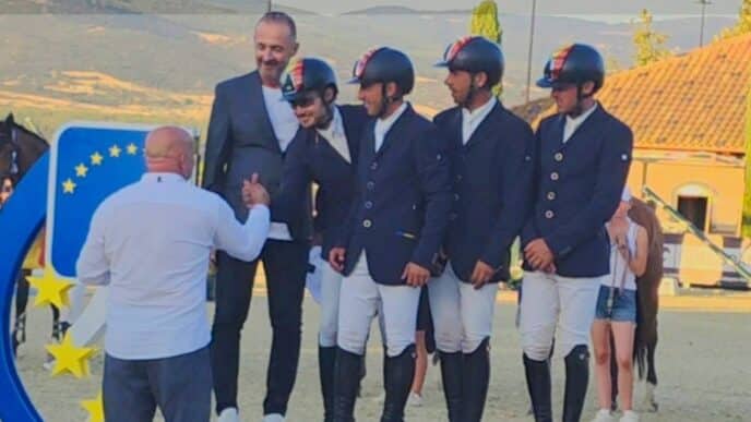 Argint balcanic pentru Team Bucur după două manșe spectaculoase în Grecia