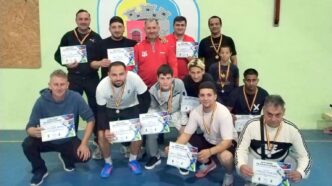 sport copsa mica tenis piciorul