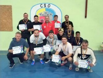 sport copsa mica tenis piciorul