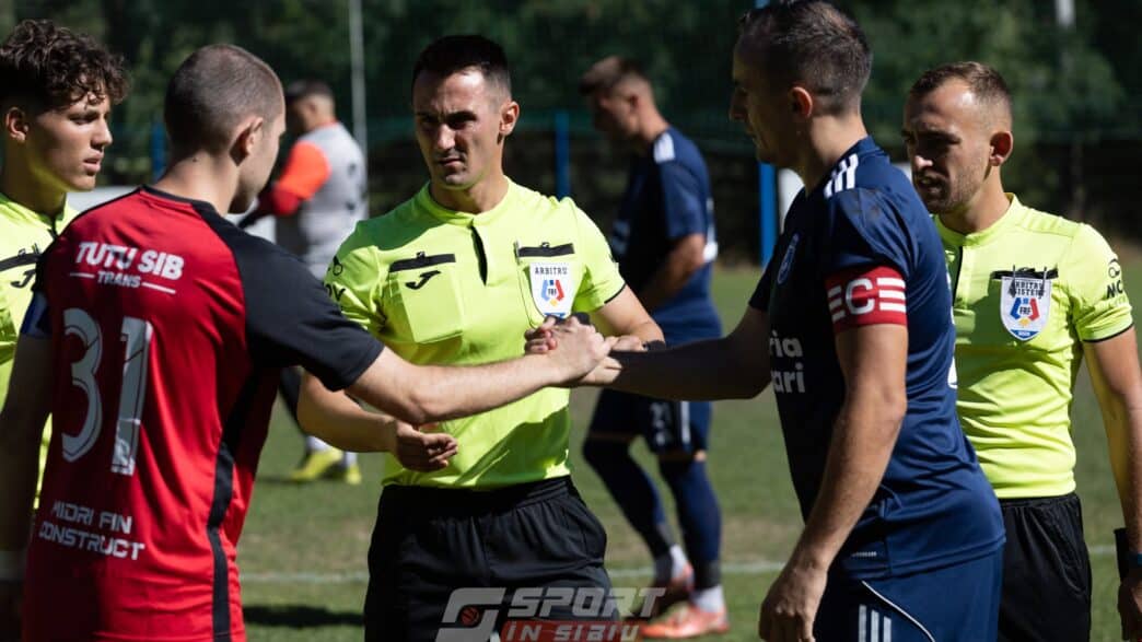 brigada de arbitri sibiu ajf sibiu cja sibiu frf
