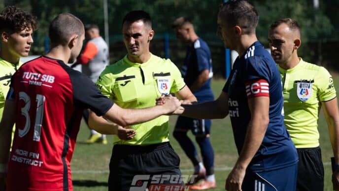 brigada de arbitri sibiu ajf sibiu cja sibiu frf