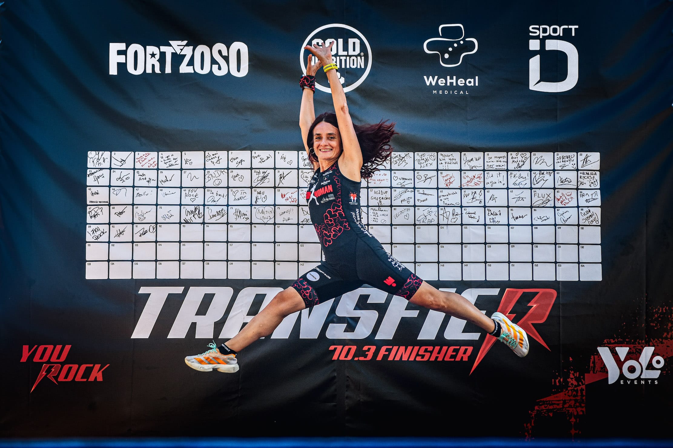 foto / Transfier 2026, succes total pe Transfăgărășan: sport, emoție și sute de trepte până la finish