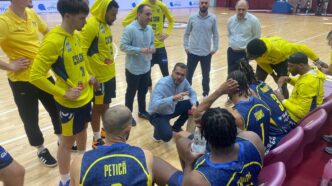 baschet sibiu csu sibiu giulesti rapid