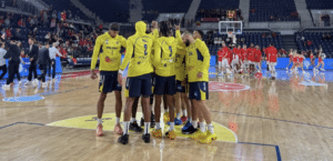 baschet sibiu oradea