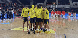 baschet sibiu oradea