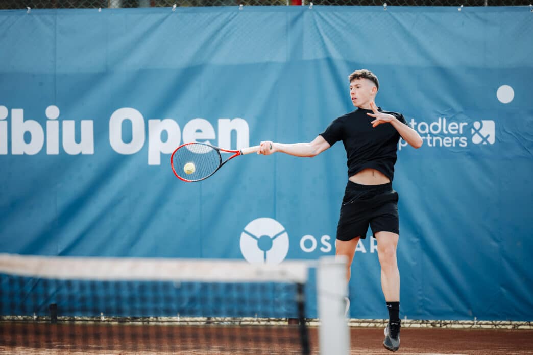 sibiu open tenis de câmp știri sport