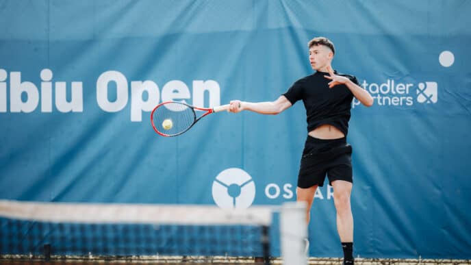 sibiu open tenis de câmp știri sport