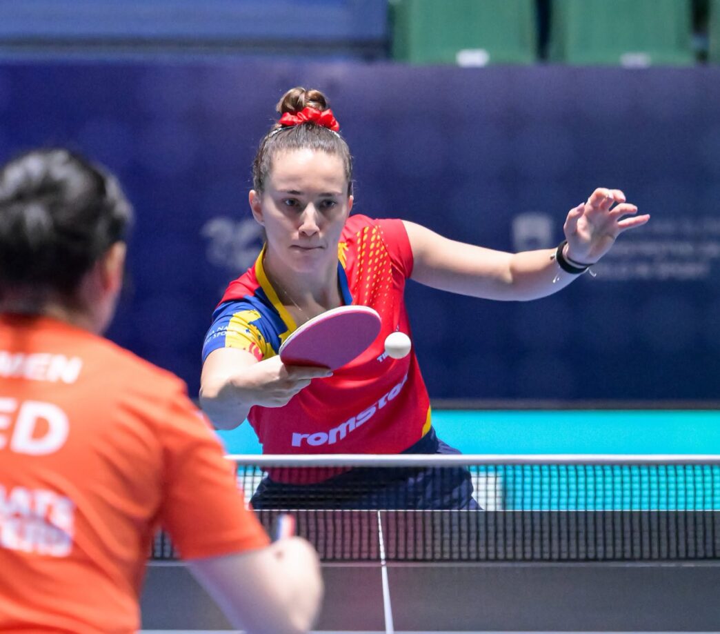 andreea dragomant enis de masă romania mediaș sibiu csa steaua bucuresti