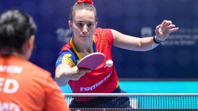 andreea dragomant enis de masă romania mediaș sibiu csa steaua bucuresti