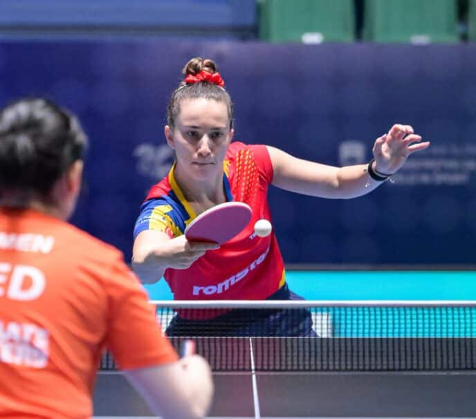 andreea dragomant enis de masă romania mediaș sibiu csa steaua bucuresti