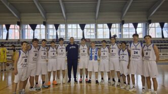 baschet mediaș sport sibiu